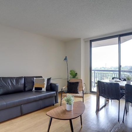 Stylish And Charming Apartment In Pentagon City アーリントン エクステリア 写真