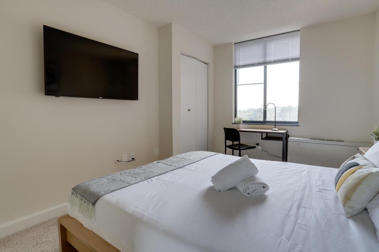 Stylish And Charming Apartment In Pentagon City アーリントン エクステリア 写真