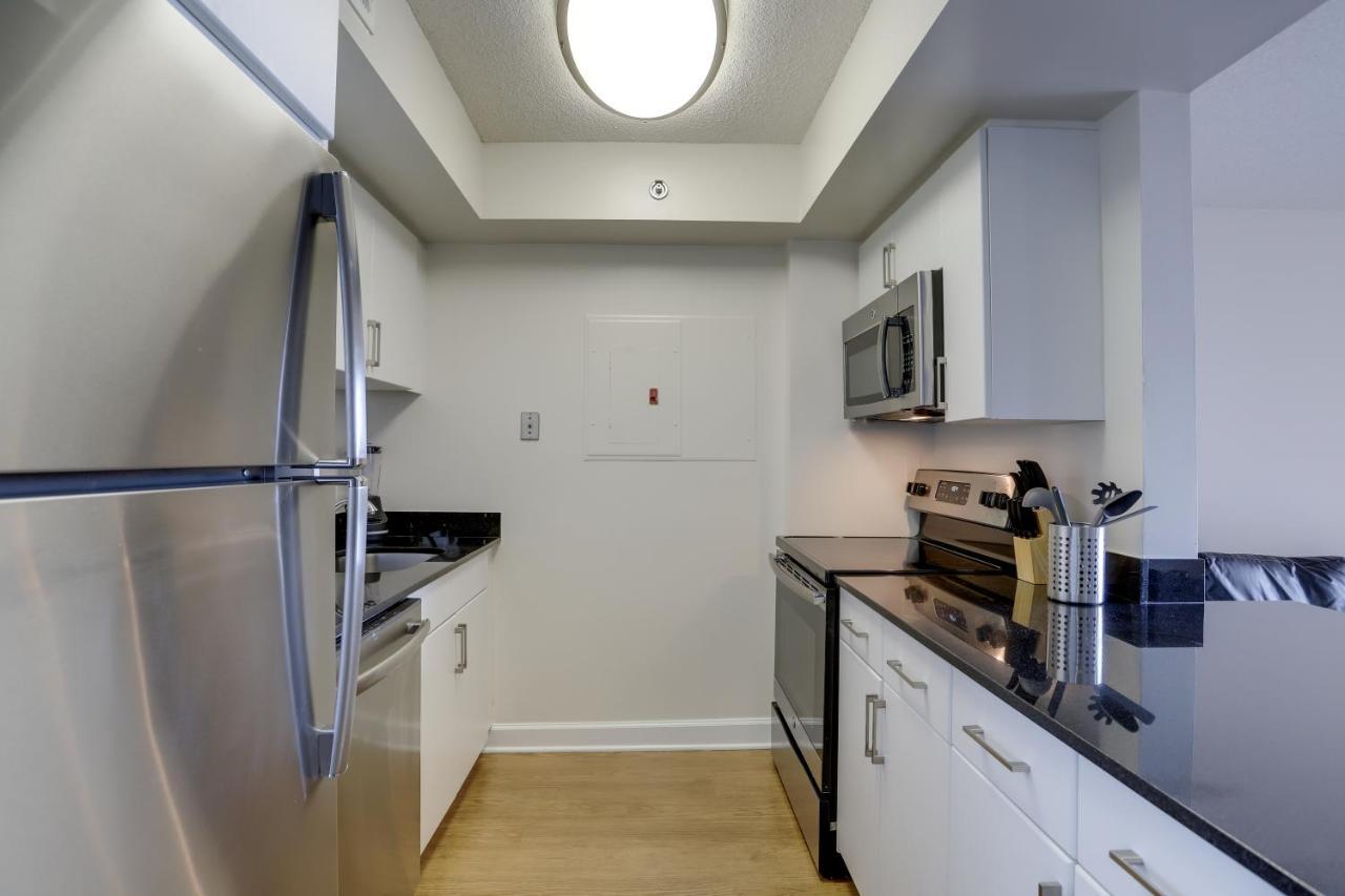 Stylish And Charming Apartment In Pentagon City アーリントン エクステリア 写真