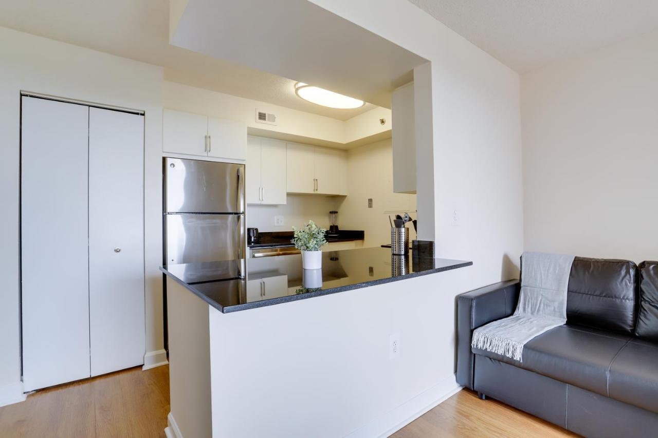 Stylish And Charming Apartment In Pentagon City アーリントン エクステリア 写真