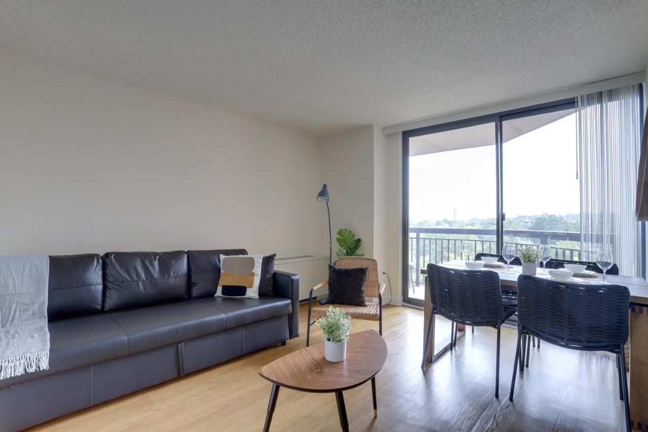 Stylish And Charming Apartment In Pentagon City アーリントン エクステリア 写真