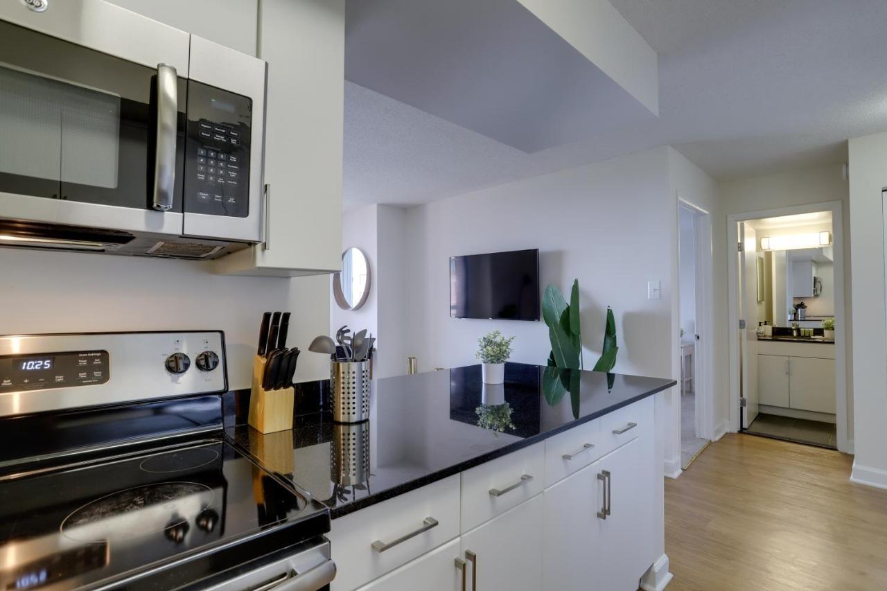 Stylish And Charming Apartment In Pentagon City アーリントン エクステリア 写真